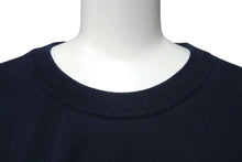 Load image into Gallery viewer, 極美品 LOUIS VUITTON ルイヴィトン インタルシアハートロゴ コットンニットTシャツ RM221M JN5 HMN01W サイズXXL NIGO LV MADE 中古 4c074603