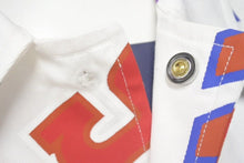 Load image into Gallery viewer, 極美品 LOUIS VUITTON ルイヴィトン NBA バスケットボール レターオーバーシャツ RM212M ES9 HLS01W サイズL 21SS 中古 4c074606