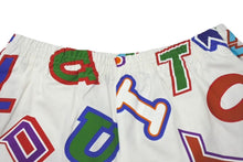 Load image into Gallery viewer, 新品未使用 LOUIS VUITTON ルイヴィトン NBAプリンテッド バスケットボールショーツ RM212M ES9 HLP26W サイズM 21SS ホワイト 中古 4c074607