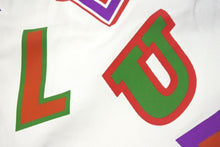 Load image into Gallery viewer, 新品未使用 LOUIS VUITTON ルイヴィトン NBAプリンテッド バスケットボールショーツ RM212M ES9 HLP26W サイズM 21SS ホワイト 中古 4c074607