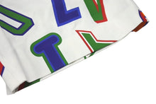 Load image into Gallery viewer, 新品未使用 LOUIS VUITTON ルイヴィトン NBAプリンテッド バスケットボールショーツ RM212M ES9 HLP26W サイズM 21SS ホワイト 中古 4c074607