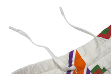 Load image into Gallery viewer, 新品未使用 LOUIS VUITTON ルイヴィトン NBAプリンテッド バスケットボールショーツ RM212M ES9 HLP26W サイズM 21SS ホワイト 中古 4c074607