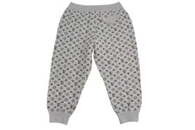 Load image into Gallery viewer, LOUIS VUITTON ルイヴィトン モノグラム カシミヤ混 ジョガーパンツ グレー サイズL FKKP09ZVE 美品 中古 4c074609