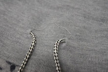 Load image into Gallery viewer, LOUIS VUITTON ルイヴィトン モノグラム カシミヤ混 ジョガーパンツ グレー サイズL FKKP09ZVE 美品 中古 4c074609