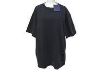 Load image into Gallery viewer, 新品未使用 LOUIS VUITTON ルイヴィトン ブラック 19SS インサイドアウトクルーネック Tシャツ RM191 JYN HGY60W 中古 4c074611