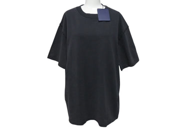新品未使用 LOUIS VUITTON ルイヴィトン ブラック 19SS インサイドアウトクルーネック Tシャツ RM191 JYN HGY60W 中古 4c074611