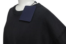 Load image into Gallery viewer, 新品未使用 LOUIS VUITTON ルイヴィトン ブラック 19SS インサイドアウトクルーネック Tシャツ RM191 JYN HGY60W 中古 4c074611