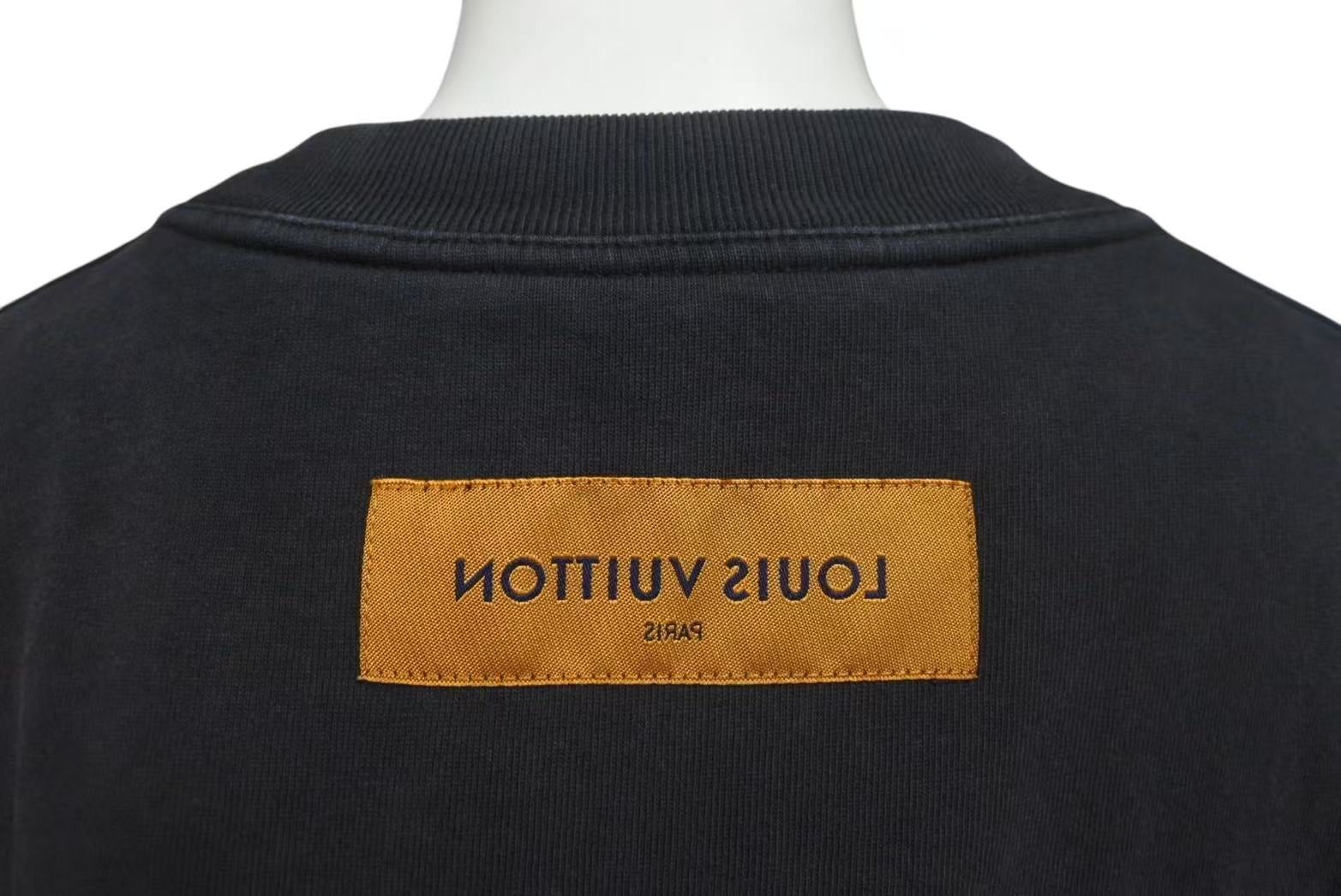 新品未使用 LOUIS VUITTON ルイヴィトン ブラック 19SS