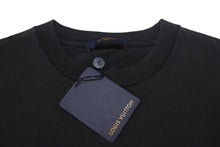 Load image into Gallery viewer, 新品未使用 LOUIS VUITTON ルイヴィトン ブラック 19SS インサイドアウトクルーネック Tシャツ RM191 JYN HGY60W 中古 4c074611