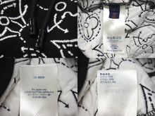 Load image into Gallery viewer, 極美品 LOUIS VUITTON x NBA ルイヴィトン 21AW フラワーキルテッドショートパンツ ブラック サイズL RM212M DM0 HLY19W 中古 4c074612
