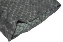 Load image into Gallery viewer, LOUIS VUITTON ルイヴィトン ジャカードモノグラムシルクショートパンツ グリーン グレー RM242MM KSY HRP 美品 中古 4c074613