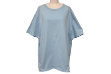 Load image into Gallery viewer, LOUIS VUITTON ルイヴィトン 20SS インサイドアウトクルーネック Tシャツ ブルー RM201 JYN HIY81W 良品 中古 4c074614