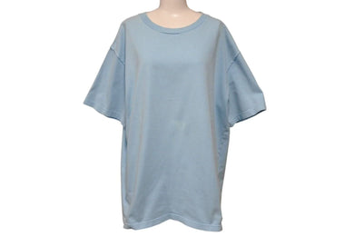 LOUIS VUITTON ルイヴィトン 20SS インサイドアウトクルーネック Tシャツ ブルー RM201 JYN HIY81W 良品 中古 4c074614