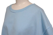 Load image into Gallery viewer, LOUIS VUITTON ルイヴィトン 20SS インサイドアウトクルーネック Tシャツ ブルー RM201 JYN HIY81W 良品 中古 4c074614