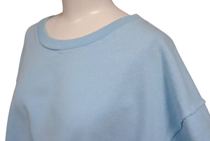LOUIS VUITTON ルイヴィトン 20SS インサイドアウトクルーネック Tシャツ ブルー RM201 JYN HIY81W 良品 中古 4c074614