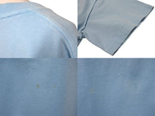 Load image into Gallery viewer, LOUIS VUITTON ルイヴィトン 20SS インサイドアウトクルーネック Tシャツ ブルー RM201 JYN HIY81W 良品 中古 4c074614