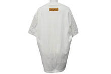 Load image into Gallery viewer, LOUIS VUITTON ルイヴィトン プリント ホワイト マルチカラー Tシャツ RM202M NPG HJY01W 良品 中古 4c074616