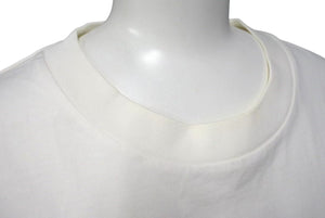 LOUIS VUITTON ルイヴィトン プリント ホワイト マルチカラー Tシャツ RM202M NPG HJY01W 良品 中古 4c074616