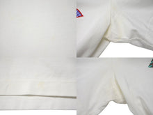Load image into Gallery viewer, LOUIS VUITTON ルイヴィトン プリント ホワイト マルチカラー Tシャツ RM202M NPG HJY01W 良品 中古 4c074616