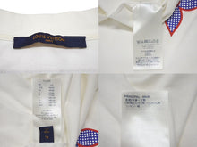 Load image into Gallery viewer, LOUIS VUITTON ルイヴィトン プリント ホワイト マルチカラー Tシャツ RM202M NPG HJY01W 良品 中古 4c074616