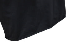 Load image into Gallery viewer, 極美品 Maison Margiela メゾンマルジェラ 22SS オーバーサイズ カットオフ 半袖Ｔシャツ ブラック ファブリック S50GC0668 サイズM 中古 4c074648
