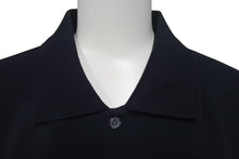 画像をギャラリービューアに読み込む, THOM BROWN トムブラウン Sky Icons Polo Shirt スカイアイコンポロシャツ ネイビー サイズ 3 MJP140E 美品 中古 4c074651