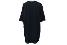 画像をギャラリービューアに読み込む, 極美品 CHRISTIAN DIOR クリスチャンディオール ATELIER アトリエ半袖Tシャツ 043J615A0589 コットン ブラック サイズXL 中古 4c074653 