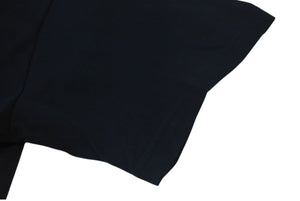 極美品 CHRISTIAN DIOR クリスチャンディオール ATELIER アトリエ半袖Tシャツ 043J615A0589 コットン ブラック サイズXL 中古 4c074653 