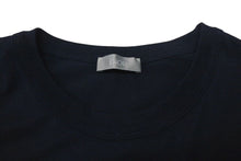 画像をギャラリービューアに読み込む, 極美品 CHRISTIAN DIOR クリスチャンディオール ATELIER アトリエ半袖Tシャツ 043J615A0589 コットン ブラック サイズXL 中古 4c074653 