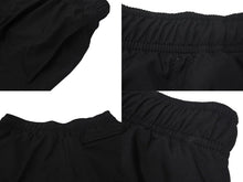 Load image into Gallery viewer, GIVENCHY ジバンシー ショートパンツ ハーフパンツ BMA0061Y5N ポリエステル ブラック ホワイト サイズL 美品 中古 4c074656