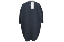 Load image into Gallery viewer, 新品未使用 Maison Margiela メゾンマルジェラ オーバーサイズ クルーネック 半袖Ｔシャツ チャコールグレー サイズ48 S50GC0646 中古 4c074657