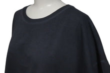 Load image into Gallery viewer, 新品未使用 Maison Margiela メゾンマルジェラ オーバーサイズ クルーネック 半袖Ｔシャツ チャコールグレー サイズ48 S50GC0646 中古 4c074657