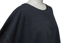 Load image into Gallery viewer, 新品未使用 Maison Margiela メゾンマルジェラ オーバーサイズ クルーネック 半袖Ｔシャツ チャコールグレー サイズ48 S50GC0646 中古 4c074657