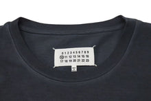 Load image into Gallery viewer, 新品未使用 Maison Margiela メゾンマルジェラ オーバーサイズ クルーネック 半袖Ｔシャツ チャコールグレー サイズ48 S50GC0646 中古 4c074657