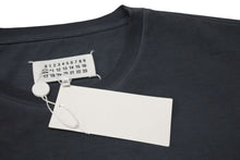 Load image into Gallery viewer, 新品未使用 Maison Margiela メゾンマルジェラ オーバーサイズ クルーネック 半袖Ｔシャツ チャコールグレー サイズ48 S50GC0646 中古 4c074657
