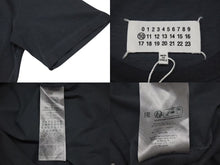 Load image into Gallery viewer, 新品未使用 Maison Margiela メゾンマルジェラ オーバーサイズ クルーネック 半袖Ｔシャツ チャコールグレー サイズ48 S50GC0646 中古 4c074657