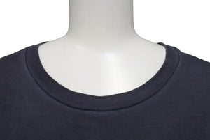 新品未使用 Maison Margiela メゾンマルジェラ オーバーサイズ クルーネック 半袖Ｔシャツ チャコールグレー サイズ48 S50GC0646 中古 4c074658