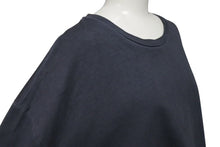 Load image into Gallery viewer, 新品未使用 Maison Margiela メゾンマルジェラ オーバーサイズ クルーネック 半袖Ｔシャツ チャコールグレー サイズ48 S50GC0646 中古 4c074658