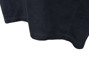 新品未使用 Maison Margiela メゾンマルジェラ オーバーサイズ クルーネック 半袖Ｔシャツ チャコールグレー サイズ48 S50GC0646 中古 4c074658
