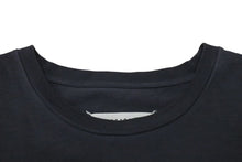 Load image into Gallery viewer, 新品未使用 Maison Margiela メゾンマルジェラ オーバーサイズ クルーネック 半袖Ｔシャツ チャコールグレー サイズ48 S50GC0646 中古 4c074658