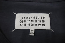 Load image into Gallery viewer, 新品未使用 Maison Margiela メゾンマルジェラ オーバーサイズ クルーネック 半袖Ｔシャツ チャコールグレー サイズ48 S50GC0646 中古 4c074658