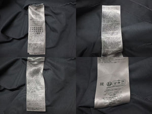 新品未使用 Maison Margiela メゾンマルジェラ オーバーサイズ クルーネック 半袖Ｔシャツ チャコールグレー サイズ48 S50GC0646 中古 4c074658