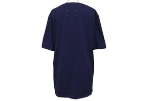 未使用 Maison Margiela メゾンマルジェラ STEREOTYPE T Shirt ステリオタイプ Tシャツ ネイビー 52 S50GC0538 中古 4c074659