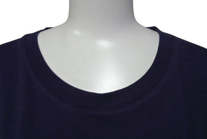 未使用 Maison Margiela メゾンマルジェラ STEREOTYPE T Shirt ステリオタイプ Tシャツ ネイビー 52 S50GC0538 中古 4c074659