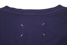 Load image into Gallery viewer, 未使用 Maison Margiela メゾンマルジェラ STEREOTYPE T Shirt ステリオタイプ Tシャツ ネイビー 52 S50GC0538 中古 4c074659