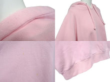 Load image into Gallery viewer, GUUCI グッチ Gucci Garden Pink Hoodie グッチガーデン ピンク パーカー 刺繍 サイズ L 美品 中古 4c074685