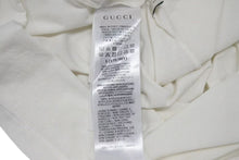 画像をギャラリービューアに読み込む, 極美品 GUCCI グッチ 21SS EQUILIBRIUM ピッグ プリント Tシャツ 半袖 刺繍 615044 XJCRI ホワイト サイズL 中古 4c074687 