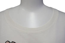 画像をギャラリービューアに読み込む, 極美品 GUCCI グッチ 21SS EQUILIBRIUM ピッグ プリント Tシャツ 半袖 刺繍 615044 XJCRI ホワイト サイズL 中古 4c074687 