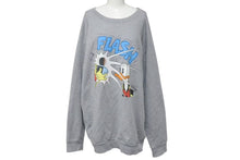 Load image into Gallery viewer, GUCCI x DISNEY グッチ x ディズニー Donald duck sweatshirt ドナルドダック スウェット サイズ XL グレー 623245 XJDAJ 美品 中古 4c074688