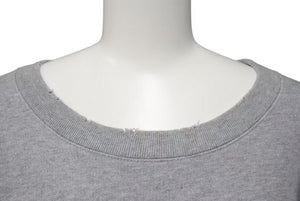 GUCCI x DISNEY グッチ x ディズニー Donald duck sweatshirt ドナルドダック スウェット サイズ XL グレー 623245 XJDAJ 美品 中古 4c074688